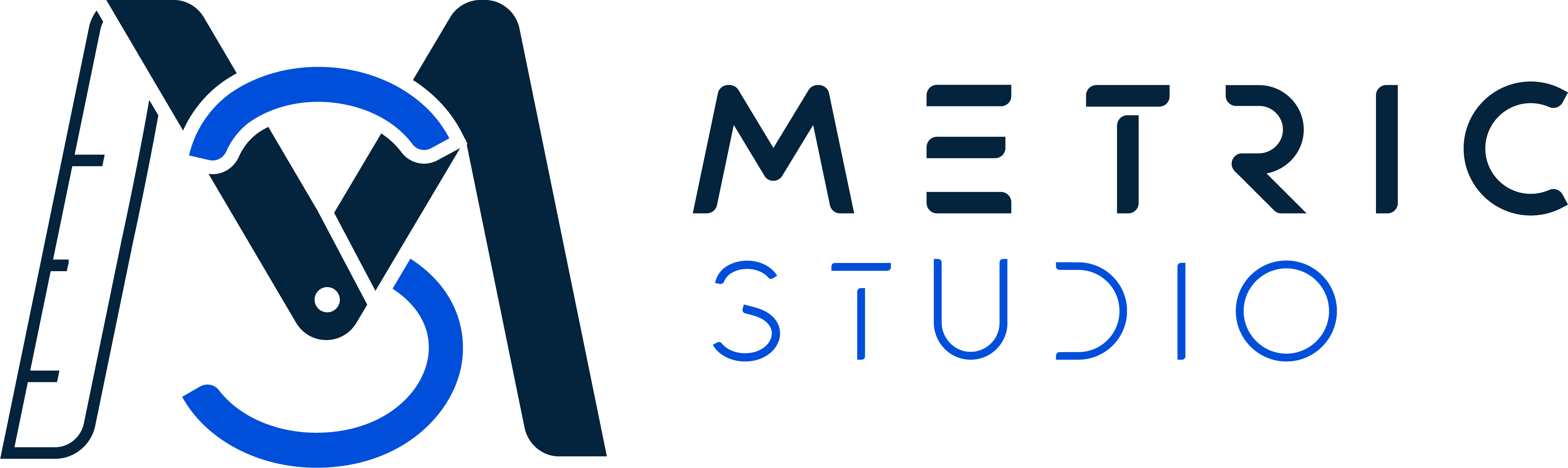 Metric Studio Logo